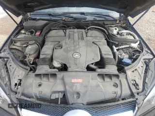 2015 Mercedes-Benz E 400 with VIN WDDKJ6FB6FF298535, listed as a Copart auction lot 44443655 with 64,305 mi miles and Salvage title. Bid and sale history available at DreamBid. Image 11.
