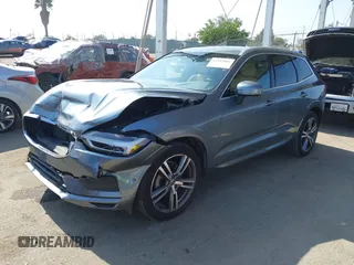 2018 Volvo XC60 Momentum с VIN LYV102RK3JB106290, выставлен на аукционе IAAI как лот 42442081 с пробегом 53 142 миль миль и . История ставок и продаж доступна на DreamBid. Изображение 19.