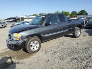 2004 GMC Sierra 1500 SLE z VIN 2GTEK19T941212036, wystawiony jako Copart lot #53892735 z przebiegiem Nie podano mil oraz Szkoda całkowita • Salvage title. Historia ofert i sprzedaży dostępna na DreamBid. Obrazek 1.