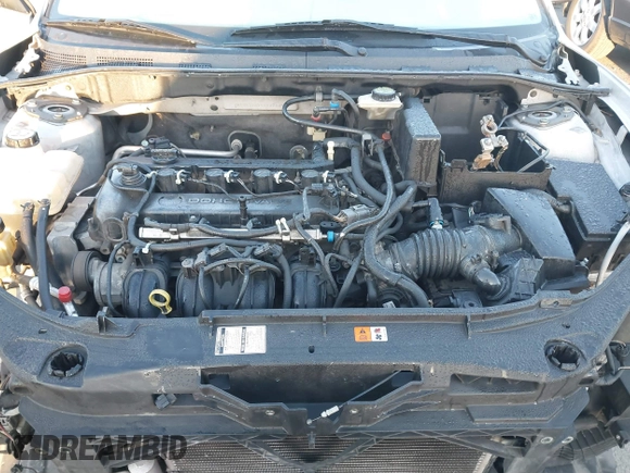 2005 Mazda 3 s with VIN JM1BK323X51247345, listed as a IAAI auction lot 41761337 with 156,060 mi miles. Bid and sale history available at carsss.com. Image 10.