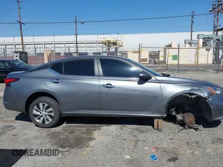 2019 Nissan Altima S with VIN 1N4BL4BV1KC114807, listed as a IAAI auction lot 41647497 with 123,743 mi miles and . Bid and sale history available at DreamBid. Image 14.