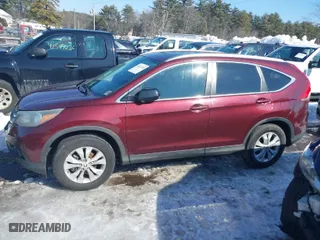 2014 Honda CR-V EX-L with VIN 5J6RM4H7XEL023211, listed as a IAAI auction lot 41632149 with 132,693 mi miles. Bid and sale history available at carsss.com. Image 15.