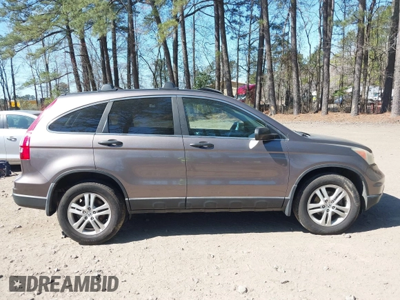 2011 Honda CR-V EX with VIN 5J6RE4H5XBL016864, listed as a IAAI auction lot 41847630 with 158,377 mi miles and . Bid and sale history available at carsss.com. Image 12.
