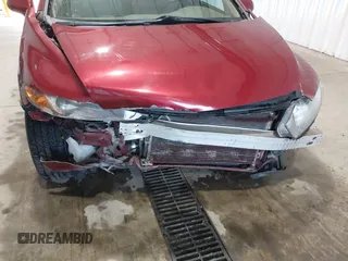 2008 Honda Civic LX with VIN 1HGFA16518L054760, listed as a IAAI auction lot 42051809 with 141,763 mi miles and . Bid and sale history available at DreamBid. Image 6.
