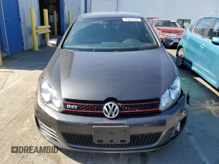 2012 Volkswagen GTI w/Conv & Sunroof PZEV с VIN WVWHD7AJ9CW293955, выставлен на аукционе Copart как лот 73957444 с пробегом 100 367 миль миль и Списание • Salvage title. История ставок и продаж доступна на DreamBid. Изображение 5.