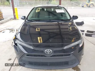 2023 Toyota Corolla LE with VIN 5YFB4MDEXPP022260, listed as a IAAI auction lot 41944780 with 38,253 mi miles. Bid and sale history available at carsss.com. Image 13.