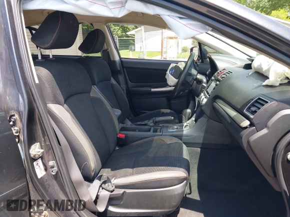 2017 Subaru Crosstrek Premium with VIN JF2GPABC2HH257358, listed as a IAAI auction lot 42567857 with 189,517 mi miles and . Bid and sale history available at DreamBid. Image 5.