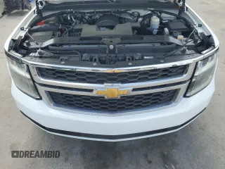 2016 Chevrolet Tahoe Commercial with VIN 1GNLCDEC1GR390120, listed as a Copart auction lot 55500045 with 135,048 mi miles and Clean title. Bid and sale history available at DreamBid. Image 12.