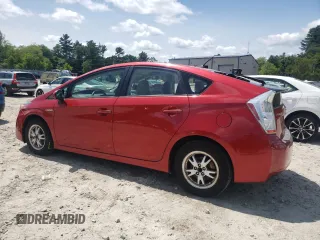 2010 Toyota Prius II z VIN JTDKN3DU8A0157284, wystawiony jako Copart lot #59027915 z przebiegiem 219 587 mil mil oraz Czysty tytuł • Clean title. Historia ofert i sprzedaży dostępna na DreamBid. Obrazek 3.