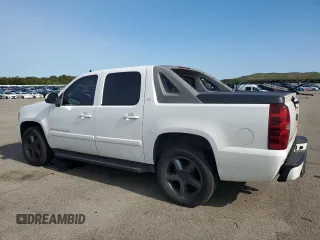 2007 Chevrolet Avalanche 1LT z VIN 3GNFK12387G298781, wystawiony jako Copart lot #58085925 z przebiegiem 98 266 mil mil oraz Szkoda całkowita • Salvage title. Historia ofert i sprzedaży dostępna na DreamBid. Obrazek 2.