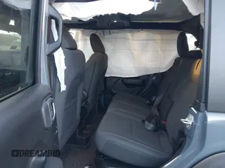 2024 Jeep Wrangler Sport S with VIN 1C4RJXN64RW337985, listed as a IAAI auction lot 41261982 with 1,845 mi miles and . Bid and sale history available at DreamBid. Image 8.