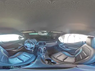 2017 Chevrolet Camaro 2LT with VIN 1G1FD1RX4H0191950, listed as a Copart auction lot 46612155 with 118,599 mi miles and Salvage Title. Bid and sale history available at carsss.com. Image 13.