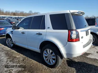 2011 Land Rover LR2 HSE with VIN SALFR2BN6BH275597, listed as a Copart auction lot 42213075 with 216,198 mi miles and Salvage title. Bid and sale history available at DreamBid. Image 2.