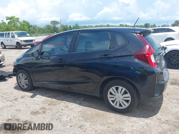 2016 Honda Fit LX with VIN JHMGK5H56GX024812, listed as a IAAI auction lot 42533539 with 110,304 mi miles and . Bid and sale history available at DreamBid. Image 15.