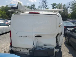 2018 Ford Transit z VIN 1FTYR1ZM0JKA09453, wystawiony jako Copart lot #55241035 z przebiegiem 227 932 mil mil oraz Szkoda całkowita • Salvage title. Historia ofert i sprzedaży dostępna na DreamBid. Obrazek 6.