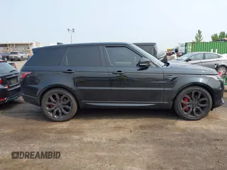 2020 Land Rover Range Rover Sport HSE Dynamic с VIN SALWR2SE9LA886086, выставлен на аукционе IAAI как лот 42382923 с пробегом 62 006 миль миль и . История ставок и продаж доступна на DreamBid. Изображение 13.