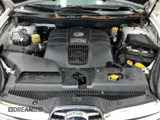 2006 Subaru Tribeca 5-Pass z VIN 4S4WX82C364417394, wystawiony jako Copart lot #84560214 z przebiegiem 132 212 mil mil oraz Czysty tytuł • Clean title. Historia ofert i sprzedaży dostępna na DreamBid. Obrazek 12.