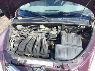 2002 Chrysler PT Cruiser Touring with VIN 3C4FY58B12T338311, listed as a IAAI auction lot 42153806 with 93,008 mi miles and . Bid and sale history available at DreamBid. Image 10.
