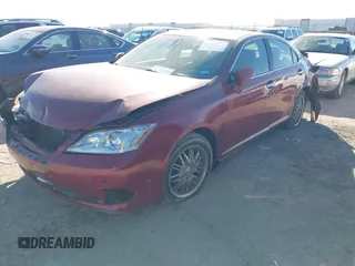 2010 Lexus ES 330 with VIN JTHBK1EG0A2369346, listed as a IAAI auction lot 41379975 with 180,402 mi miles and . Bid and sale history available at DreamBid. Image 18.