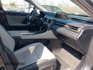 2019 Lexus RX 350L Premium with VIN JTJDZKCA2K2018219, listed as a IAAI auction lot 41806570 with 52,513 mi miles and . Bid and sale history available at DreamBid. Image 5.
