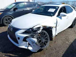 2015 Lexus IS 350 with VIN JTHCE1D21F5005590, listed as a IAAI auction lot 41805032 with 93,897 mi miles and . Bid and sale history available at DreamBid. Image 6.