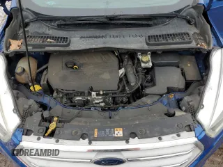 2018 Ford Escape SEL with VIN 1FMCU9HD6JUA53319, listed as a Copart auction lot 43436605 with 174,082 mi miles and Clean Title. Bid and sale history available at carsss.com. Image 12.