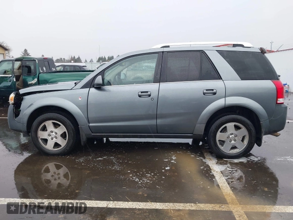 2007 Saturn VUE V6 with VIN 5GZCZ63467S878128, listed as a IAAI auction lot 41478497 with 198,881 mi miles. Bid and sale history available at carsss.com. Image 14.