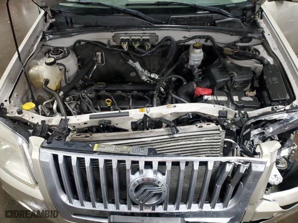 2010 Mercury Mariner Premier with VIN 4M2CN9H74AKJ06777, listed as a Copart auction lot 87920815 with 187,208 mi miles and Salvage Title. Bid and sale history available at carsss.com. Image 12.