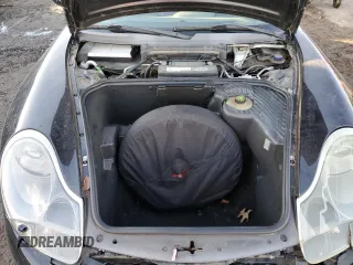 2002 Porsche Boxster with VIN WP0CA29872U623187, listed as a Copart auction lot 42867595 with 147,224 mi miles and Clean title. Bid and sale history available at DreamBid. Image 11.