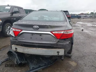 2015 Toyota Camry XLE with VIN 4T4BF1FK9FR494626, listed as a IAAI auction lot 42696581 with Not provided miles and . Bid and sale history available at DreamBid. Image 17.