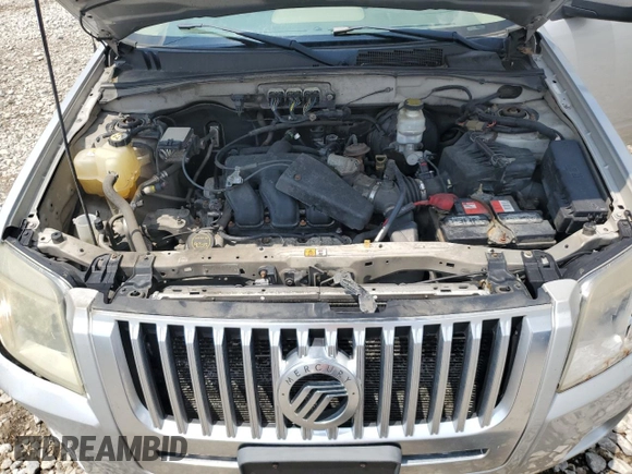 2008 Mercury Mariner с VIN 4M2CU81128KJ43548, выставлен на аукционе Copart как лот 61722405 с пробегом 155 381 миль миль и Списание • Salvage title. История ставок и продаж доступна на DreamBid. Изображение 12.