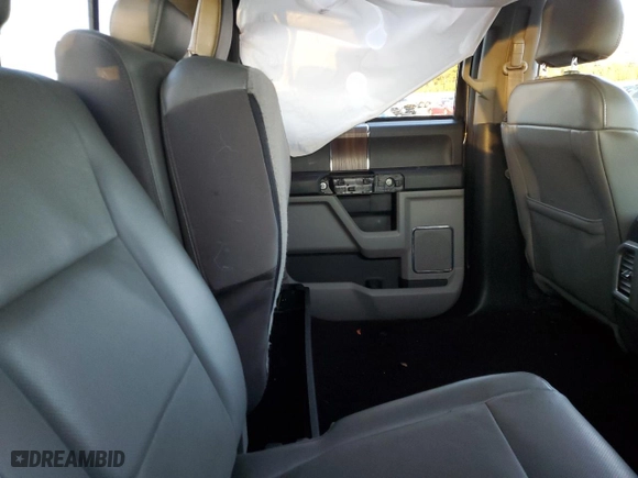 2015 Ford F-150 XL with VIN 1FTEW1CG0FFC46507, listed as a Copart auction lot 86830994 with 250,786 mi miles and Salvage Title. Bid and sale history available at carsss.com. Image 11.