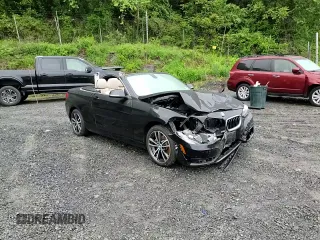 2018 BMW 2 Series 230i xDrive с VIN WBA2K1C5XJVD41748, выставлен на аукционе Copart как лот 58293985 с пробегом 65 733 миль миль и Списание • Salvage title. История ставок и продаж доступна на DreamBid. Изображение 13.