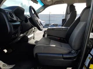 2015 Toyota Tundra 2WD Truck SR5 with VIN 5TFEM5F13FX094057, listed as a Copart auction lot 81024814 with 77,358 mi miles and Salvage Title. Bid and sale history available at carsss.com. Image 7.