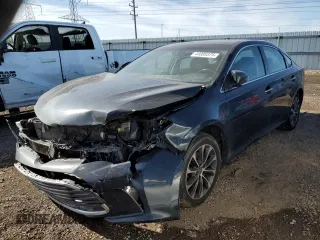 2018 Toyota Avalon XLE with VIN 4T1BK1EB0JU288885, listed as a Copart auction lot 44009375 with 175,186 mi miles and Salvage Title. Bid and sale history available at carsss.com. Image 1.