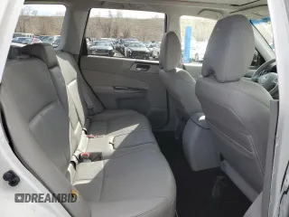 2012 Subaru Forester X Limited with VIN JF2SHBFC1CH409064, listed as a Copart auction lot 47255815 with 83,237 mi miles and Salvage title. Bid and sale history available at DreamBid. Image 11.