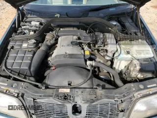 1994 Mercedes-Benz C 220 with VIN WDBHA22E5RF084524, listed as a Copart auction lot 73287364 with 187,541 mi miles and Salvage Title. Bid and sale history available at carsss.com. Image 12.