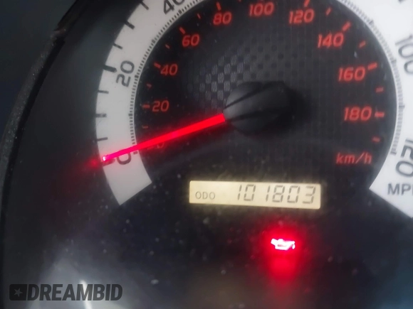 2012 Toyota Tacoma PreRunner with VIN 3TMKU4HN0CM032307, listed as a IAAI auction lot 41576688 with 101,803 mi miles and . Bid and sale history available at DreamBid. Image 15.