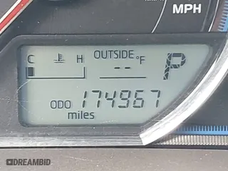 2013 Toyota RAV4 Limited with VIN 2T3DFREV3DW066522, listed as a IAAI auction lot 42095181 with 174,967 mi miles. Bid and sale history available at carsss.com. Image 16.