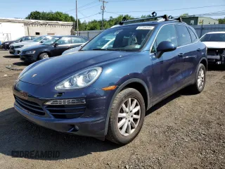 2011 Porsche Cayenne with VIN WP1AA2A25BLA10410, listed as a Copart auction lot 67706594 with 41,318 mi miles and Salvage title. Bid and sale history available at DreamBid. Image 1.