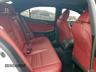 2014 Lexus IS 350 z VIN JTHBE1D27E5002316, wystawiony jako Copart lot #47432325 z przebiegiem 186 910 mil mil oraz Tytuł czysty. Historia ofert i sprzedaży dostępna na DreamBid. Obrazek 10.