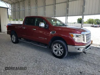 2016 Nissan Titan SL с VIN 1N6BA1F4XGN515474, выставлен на аукционе Copart как лот 56683125 с пробегом 118 742 миль миль и Чистый • Clean title. История ставок и продаж доступна на DreamBid. Изображение 4.