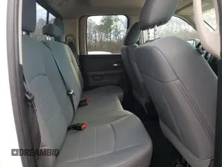 2018 Ram 1500 SLT with VIN 1C6RR6GGXJS317378, listed as a Copart auction lot 45146005 with 131,733 mi miles and Salvage title. Bid and sale history available at DreamBid. Image 10.