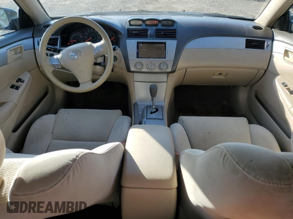 2007 Toyota Solara SE with VIN 4T1CE30P07U757413, listed as a Copart auction lot 52238355 with 99,639 mi miles and Salvage Title. Bid and sale history available at carsss.com. Image 8.