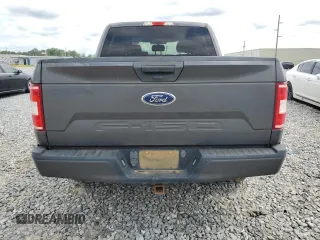 2020 Ford F-150 XL with VIN 1FTEW1E57LKD65489, listed as a Copart auction lot 63264125 with 67,463 mi miles and Salvage title. Bid and sale history available at DreamBid. Image 6.
