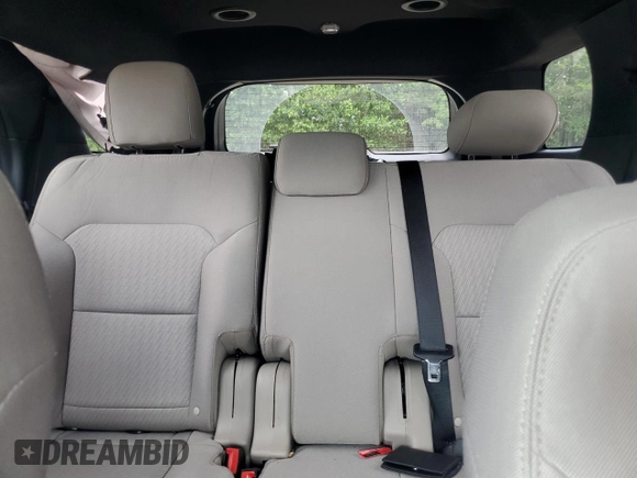 2019 Ford Explorer with VIN 1FM5K7B83KGA44544, listed as a Copart auction lot 54526565 with 26,719 mi miles and Salvage title. Bid and sale history available at DreamBid. Image 10.