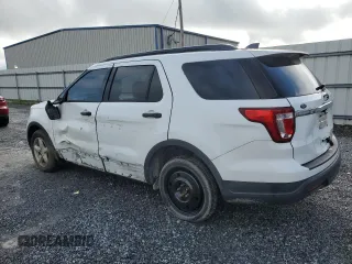 2018 Ford Explorer with VIN 1FM5K7B88JGC22186, listed as a Copart auction lot 56901015 with 84,576 mi miles and Salvage title. Bid and sale history available at DreamBid. Image 2.