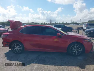 2022 Toyota Camry SE with VIN 4T1S11AK1NU052325, listed as a IAAI auction lot 41618906 with 64,632 mi miles and . Bid and sale history available at DreamBid. Image 13.