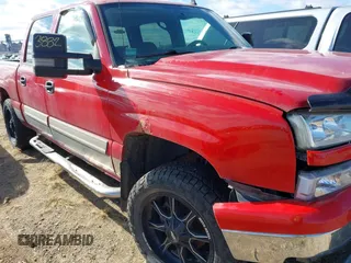 2006 Chevrolet Silverado 1500 LT1 with VIN 2GCEK13TX61118887, listed as a IAAI auction lot 41003882 with 171,532 mi miles. Bid and sale history available at carsss.com. Image 17.