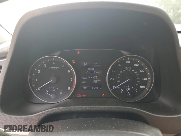 2017 Hyundai Elantra SE z VIN 5NPD74LF4HH151846, wystawiony jako Copart lot #56377315 z przebiegiem 176 200 mil mil oraz Szkoda całkowita • Salvage title. Historia ofert i sprzedaży dostępna na DreamBid. Obrazek 9.